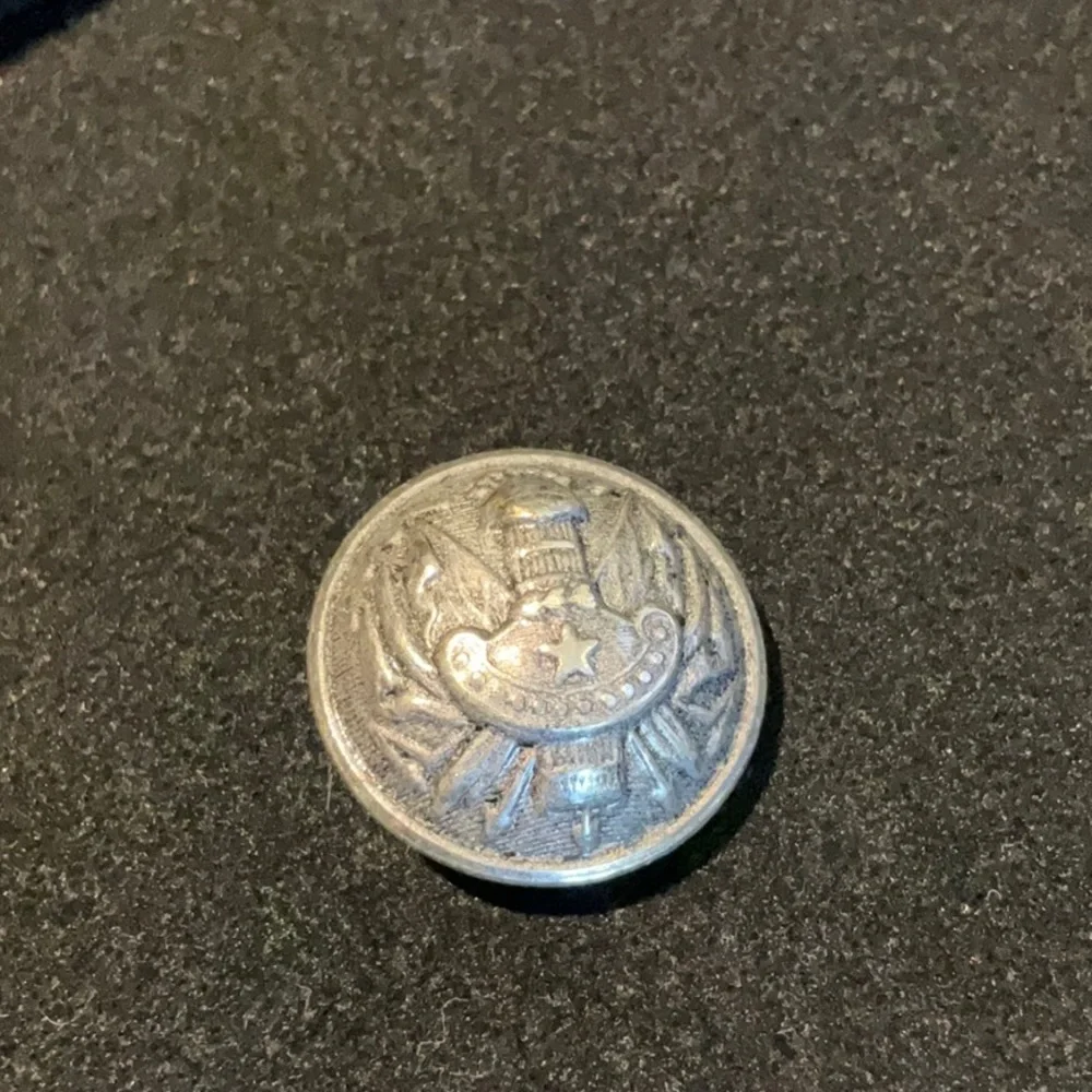 BALMAIN MEN'S 54 BLACK PEA COAT JACKET - Picture 8 of 16